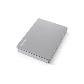 TOSHIBA External Hard Drive - Canvio Flex - 1TB - 2.5in - USB 3.2 Gen 1 - Silver