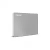 TOSHIBA External Hard Drive - Canvio Flex - 1TB - 2.5in - USB 3.2 Gen 1 - Silver