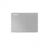 TOSHIBA External Hard Drive - Canvio Flex - 1TB - 2.5in - USB 3.2 Gen 1 - Silver
