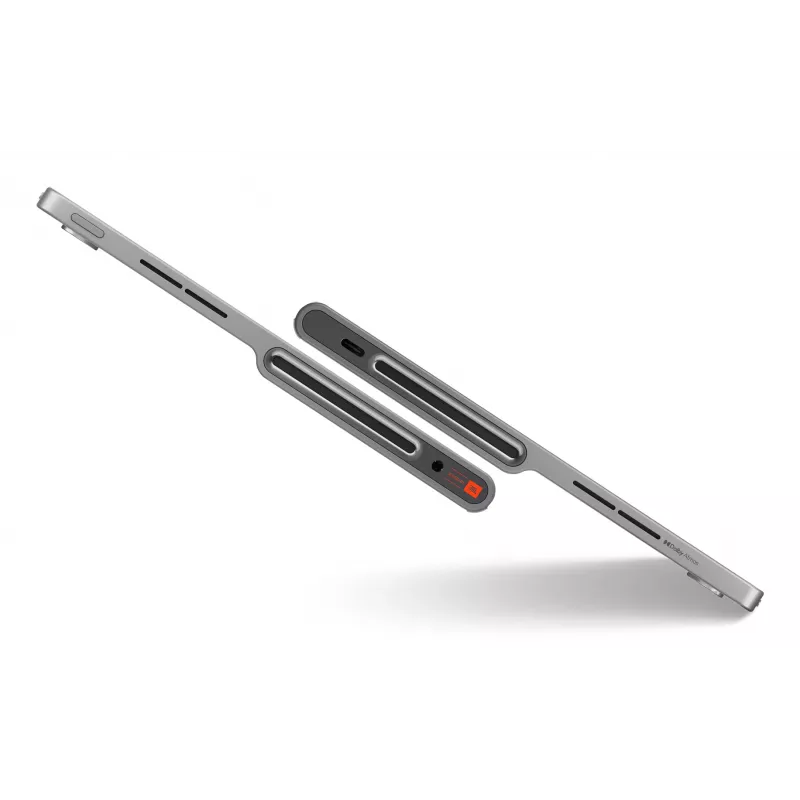 Lenovo Tab Plus Mediatek 128 GB 29.2 cm (11.5 inch) 8 GB Wi-Fi 5 (802.11ac) Android 14 Grey