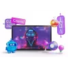 Lenovo Tab Plus Mediatek 128 GB 29.2 cm (11.5 inch) 8 GB Wi-Fi 5 (802.11ac) Android 14 Grey