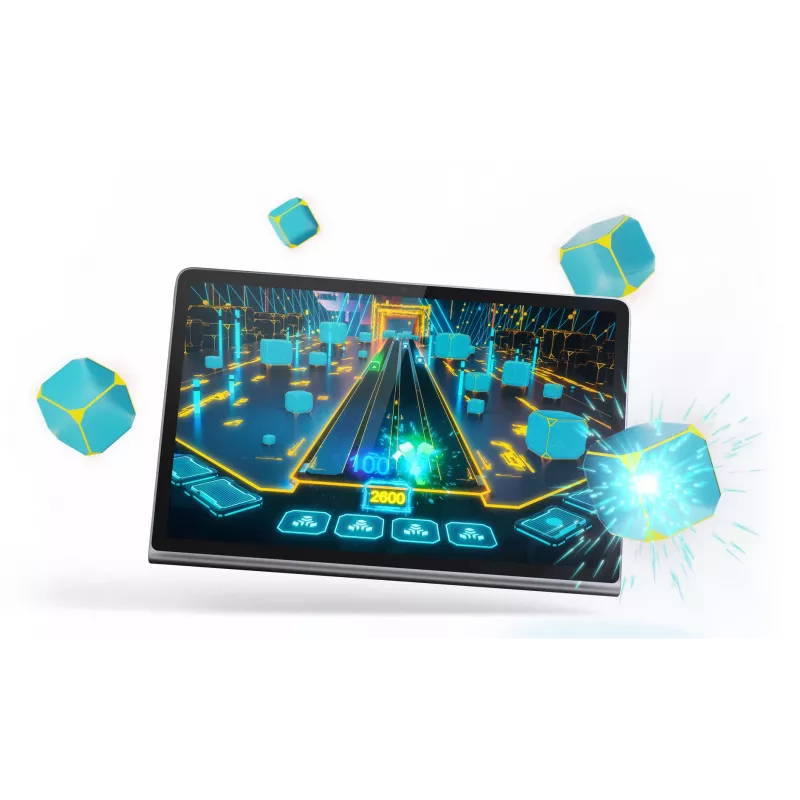 Lenovo Tab Plus Mediatek 128 GB 29.2 cm (11.5 inch) 8 GB Wi-Fi 5 (802.11ac) Android 14 Grey