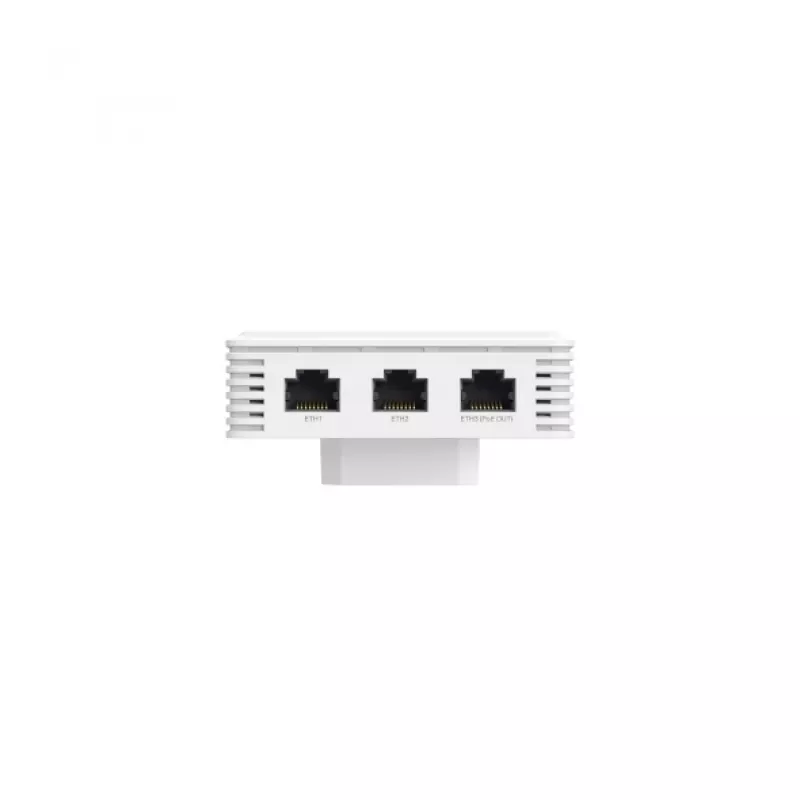 TP-Link EAP725-Wall 5012 Mbit/s White Power over Ethernet (PoE)