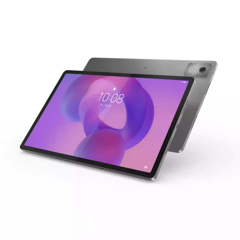 Lenovo Idea Tab Pro Mediatek 256 GB 32.3 cm (12.7 inch) 12 GB Wi-Fi 6E (802.11ax) Android 14 Grey