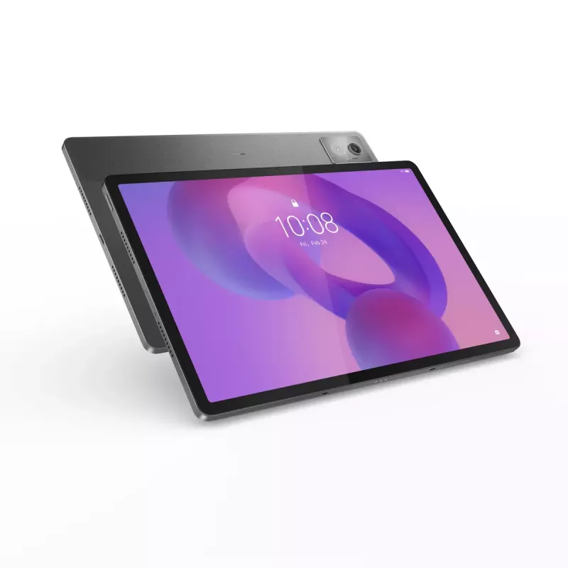 Lenovo Idea Tab Pro Mediatek 256 GB 32.3 cm (12.7 inch) 12 GB Wi-Fi 6E (802.11ax) Android 14 Grey