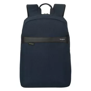 Travel backpack Targus EcoSmart TSB96002GL Navy monochromatic