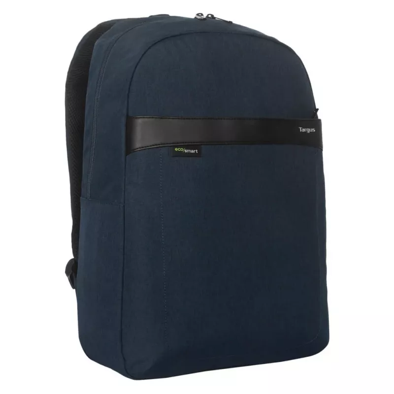 Travel backpack Targus EcoSmart TSB96002GL Navy monochromatic