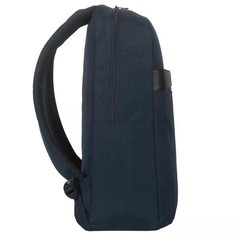Travel backpack Targus EcoSmart TSB96002GL Navy monochromatic