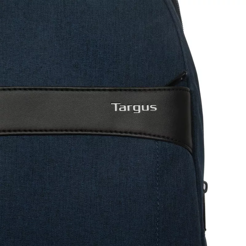 Travel backpack Targus EcoSmart TSB96002GL Navy monochromatic