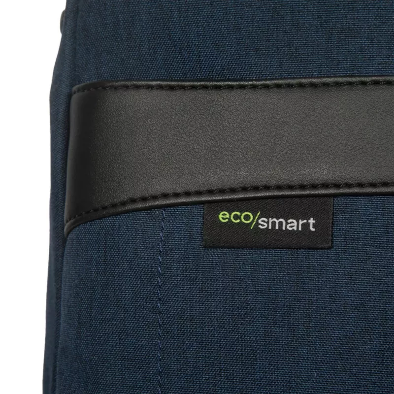 Travel backpack Targus EcoSmart TSB96002GL Navy monochromatic