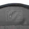Travel backpack Targus EcoSmart TSB96002GL Navy monochromatic