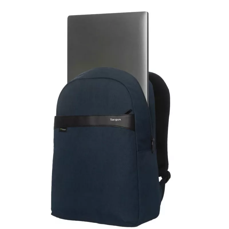 Travel backpack Targus EcoSmart TSB96002GL Navy monochromatic