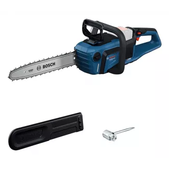 Bosch GKE 18V-40 Professional Black, Blue, Red