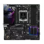 ASRock Motherboard B850M Riptide WiFi AM5 AMD B850 4 X DDR5 1 X HDMI 2.1 Tmds/frl 8g 1 X DisplayPort 1.4 With DSC mATX