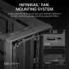 CORSAIR Mid-tower Geh Midi Frame 4000d Black