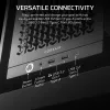 CORSAIR Mid-tower Geh Midi Frame 4000d Black