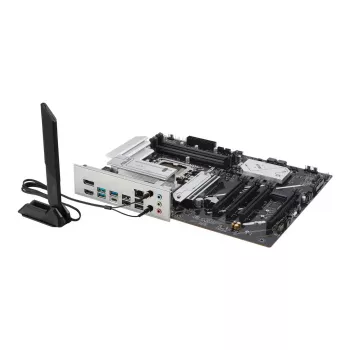 Motherboard ASUS PRIME B860-PLUS WIFI — Intel B860, LGA 1851, ATX, DDR5, 4 DIMM, Wi‑Fi 6E, 2.5Gb LAN, Bluetooth 5.3