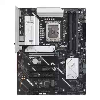 Motherboard ASUS PRIME B860-PLUS WIFI — Intel B860, LGA 1851, ATX, DDR5, 4 DIMM, Wi‑Fi 6E, 2.5Gb LAN, Bluetooth 5.3