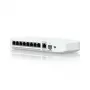 Managed switch UBIQUITI UniFi Flex 2.5G USW-FLEX-2.5G-8 — 8× 2.5G RJ‑45, 1× 10G SFP+, L2, 60 Gbps