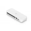 Managed switch UBIQUITI UniFi Flex 2.5G USW-FLEX-2.5G-8 — 8× 2.5G RJ‑45, 1× 10G SFP+, L2, 60 Gbps