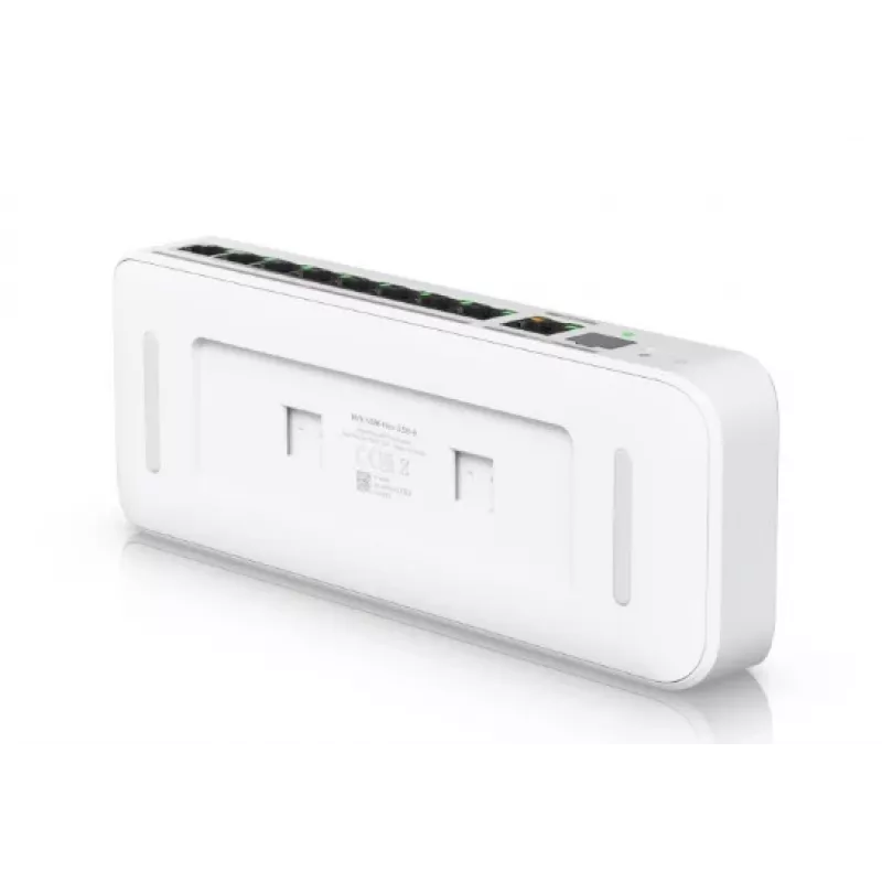 Managed switch UBIQUITI UniFi Flex 2.5G USW-FLEX-2.5G-8 — 8× 2.5G RJ‑45, 1× 10G SFP+, L2, 60 Gbps