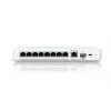 Managed switch UBIQUITI UniFi Flex 2.5G USW-FLEX-2.5G-8 — 8× 2.5G RJ‑45, 1× 10G SFP+, L2, 60 Gbps