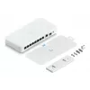 UBIQUITI NETWORKS UniFi Switch USW-Flex-2.5G-8-PoE 8x 2.5gbe RJ45, 1x 10gbe Sfp+ 196w