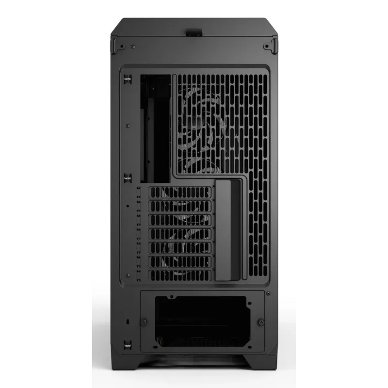 FRACTAL DESIGN Meshify 3 Xl Black Solid