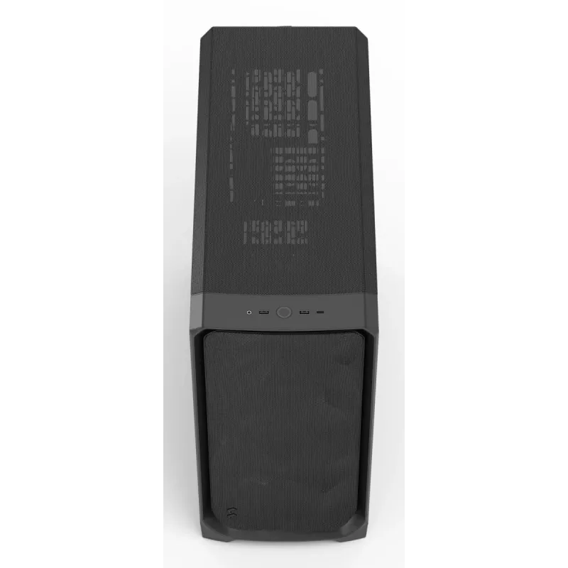 FRACTAL DESIGN Meshify 3 Xl Black Solid