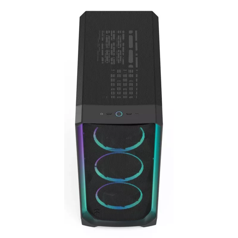 FRACTAL DESIGN Meshify 3 Ambience Pro RGB Black Tg Light Tint