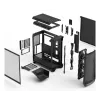 FRACTAL DESIGN Meshify 3 Ambience Pro RGB Black Tg Light Tint