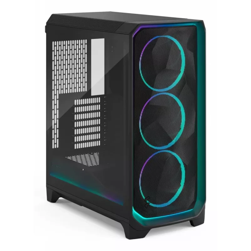 FRACTAL DESIGN Meshify 3 Ambience Pro RGB Black Tg Light Tint