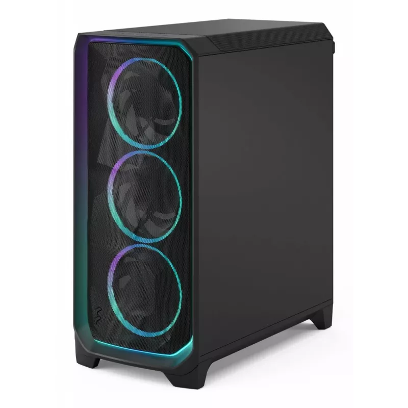 FRACTAL DESIGN Meshify 3 Ambience Pro RGB Black Tg Light Tint
