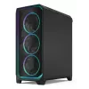 FRACTAL DESIGN Meshify 3 Ambience Pro RGB Black Tg Light Tint