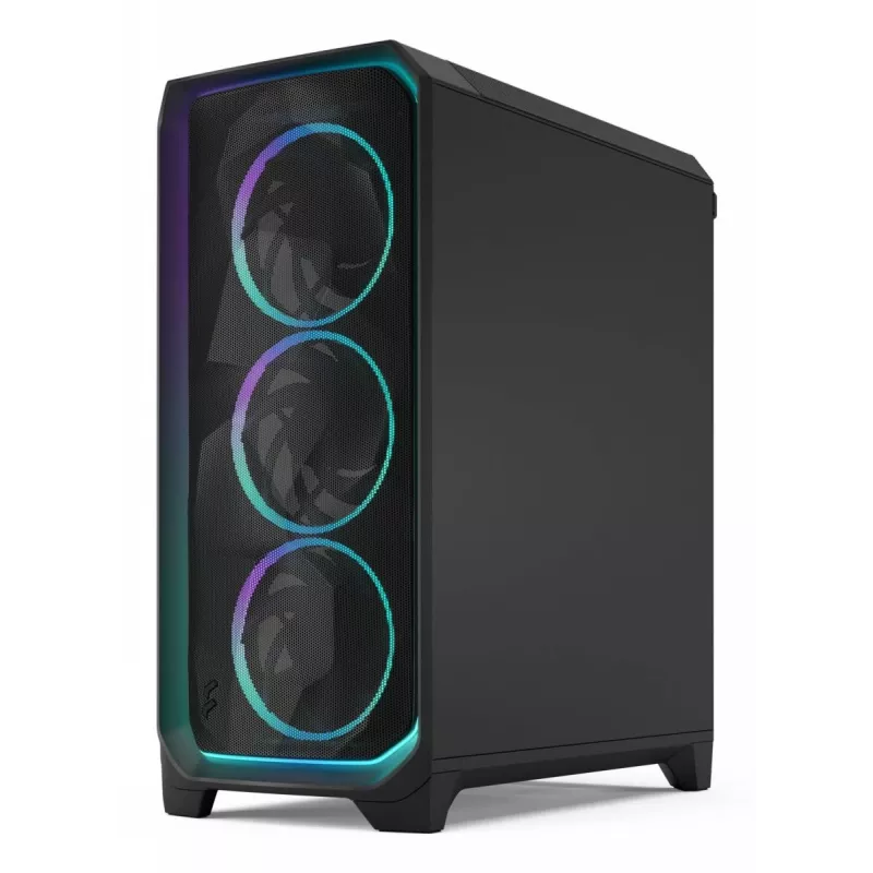 FRACTAL DESIGN Meshify 3 Ambience Pro RGB Black Tg Light Tint