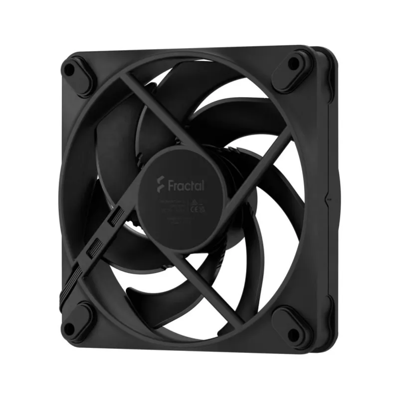 FRACTAL DESIGN Cooling Fan Momentum 12 Black