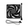 FRACTAL DESIGN Cooling Fan Momentum 12 Black