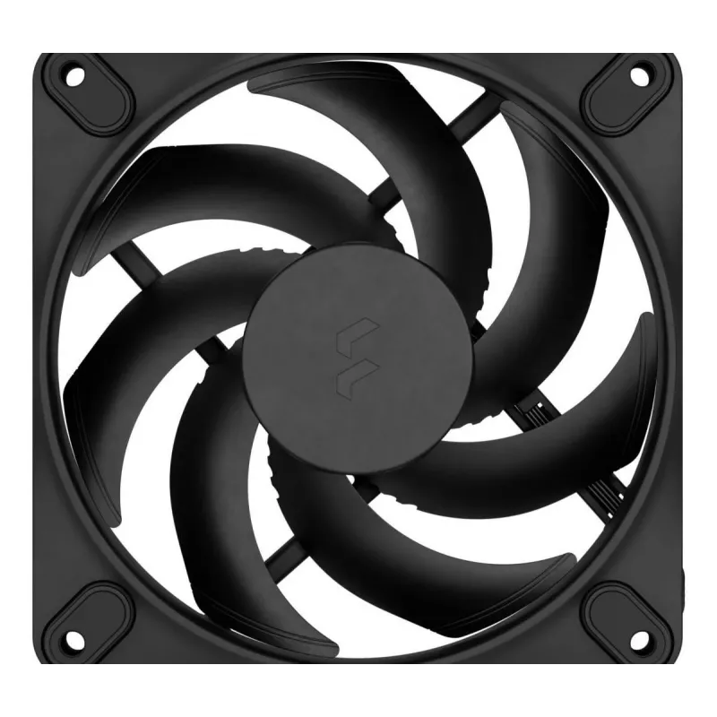 FRACTAL DESIGN Cooling Fan Momentum 12 Black