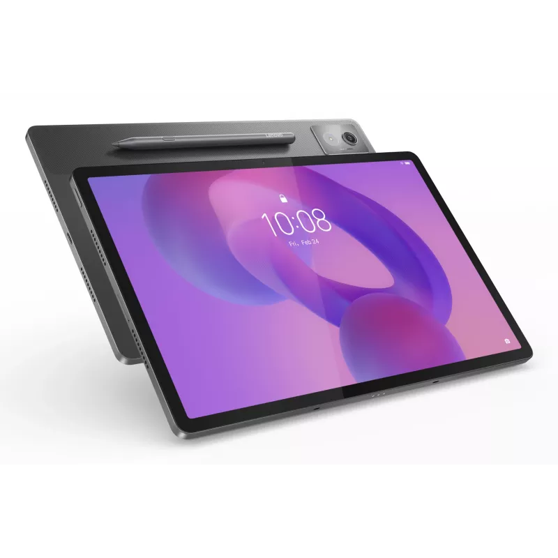Lenovo Idea Tab Pro Mediatek 256 GB 32.3 cm (12.7 inch) 8 GB Wi-Fi 6E (802.11ax) Android 14 Grey