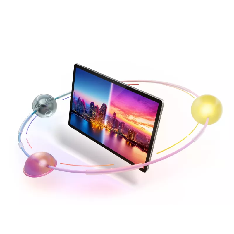 Lenovo Idea Tab Pro Mediatek 256 GB 32.3 cm (12.7 inch) 8 GB Wi-Fi 6E (802.11ax) Android 14 Grey