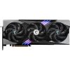 MSI GAMING GEFORCE RTX 5080 16G TRIO OC graphics card NVIDIA 16 GB GDDR7