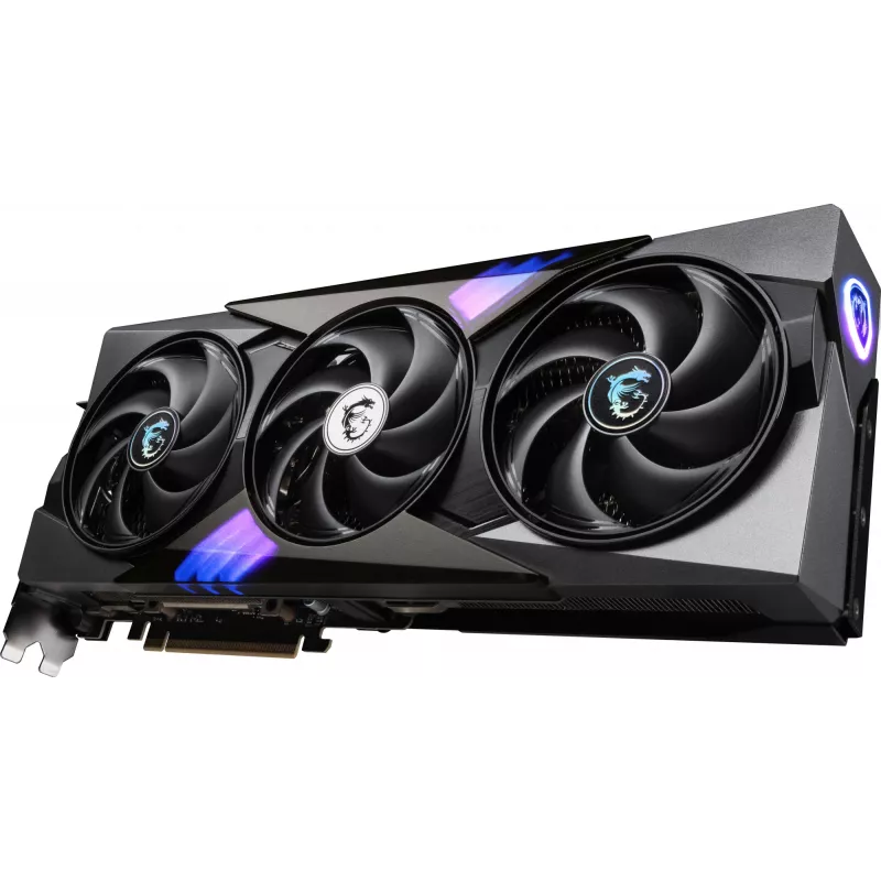 MSI GAMING GEFORCE RTX 5080 16G TRIO OC graphics card NVIDIA 16 GB GDDR7