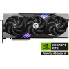 MSI GAMING GEFORCE RTX 5080 16G TRIO OC graphics card NVIDIA 16 GB GDDR7