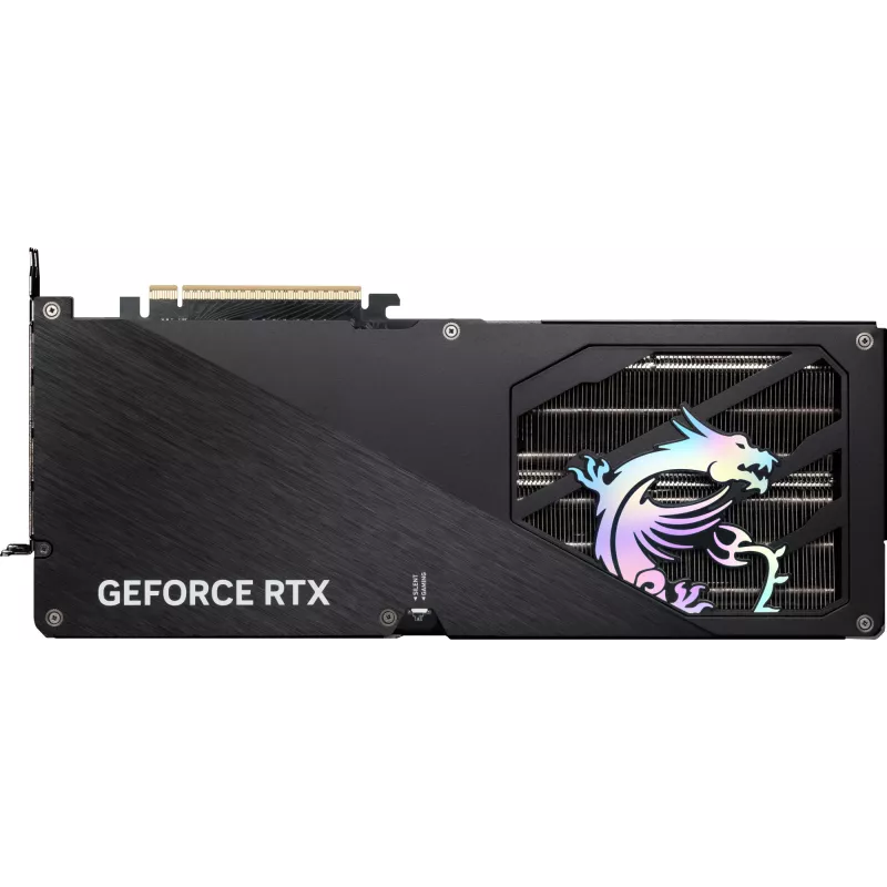 MSI GAMING GEFORCE RTX 5080 16G TRIO OC graphics card NVIDIA 16 GB GDDR7