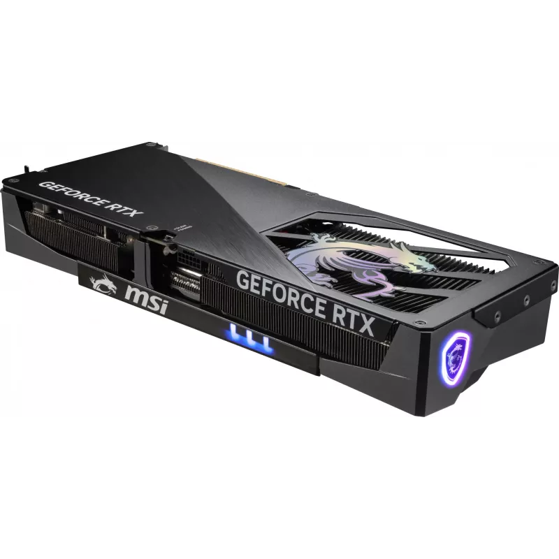MSI GAMING GEFORCE RTX 5080 16G TRIO OC graphics card NVIDIA 16 GB GDDR7