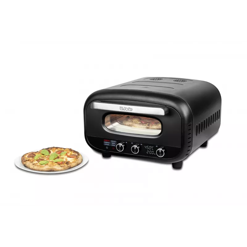 Unold 68805 pizza maker/oven 1 pizza(s) 1700 W Black