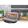 Unold 68805 pizza maker/oven 1 pizza(s) 1700 W Black
