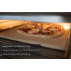 Unold 68805 pizza maker/oven 1 pizza(s) 1700 W Black