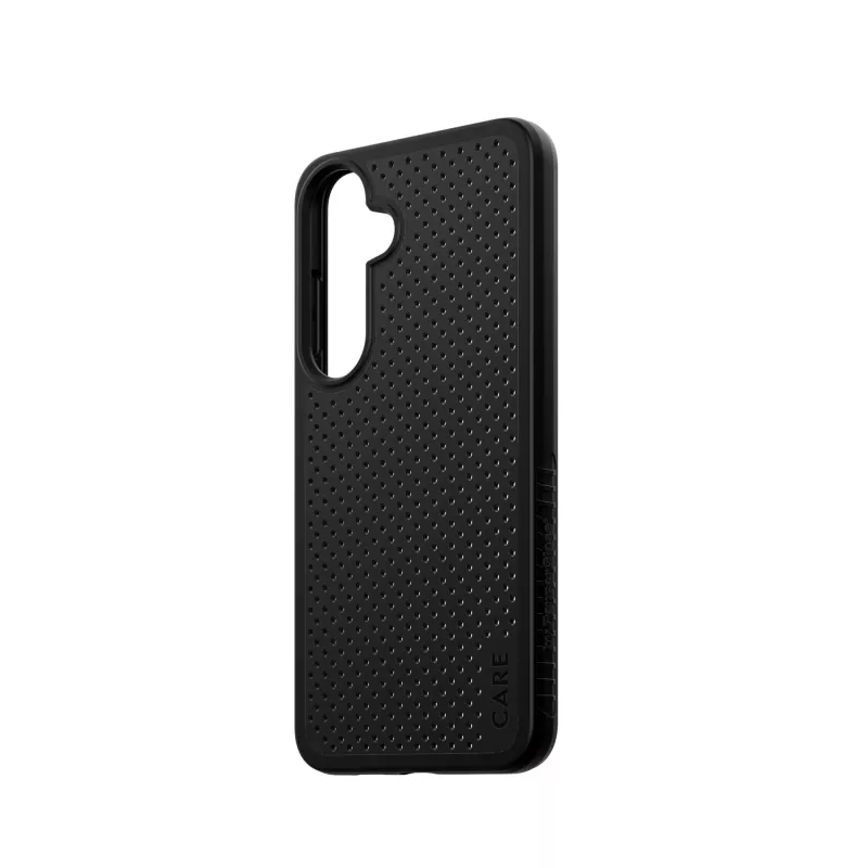 PanzerGlass CARE™ by ® Case Heat Beat Samsung Galaxy S25+, Cover, Samsung, Samsung - Galaxy S25+, Black