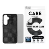 PanzerGlass CARE™ by ® Case Heat Beat Samsung Galaxy S25